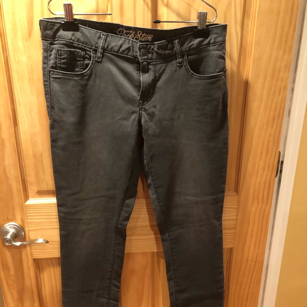 Black jeans